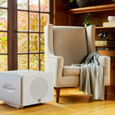 Lifestyle of REL Acoustics S/850 12 Inch Powered Subwoofer