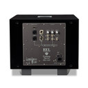 back of REL Carbon Special Black Label Subwoofer