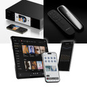 Apps & remotes for EverSolo T8 Streaming Transport