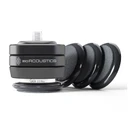 IsoAcoustics Floor Sliders and Felt Pads for GAIA III Neo