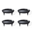 Set of four IsoAcoustics Carpet Discs for GAIA III Neo