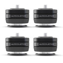 Set of 4 IsoAcoustics GAIA II Neo Speaker Isolators 