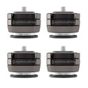 IsoAcoustics GAIA II Neo Speaker Isolators