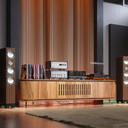 Lifestyle for IsoAcoustics GAIA II Neo Speaker Isolators