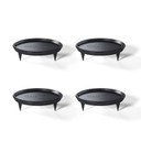 Set of four IsoAcoustics Carpet Discs for GAIA I Neo
