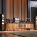 LIfestyle for soAcoustics Floor Sliders and Felt Pads for GAIA I Neo