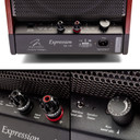 Inside of MartinLogan Expression ESL 13A Floorstanding Electrostatic Speaker 