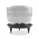 IsoAcoustics Carpet Discs for GAIA II Neo WIth a puck 