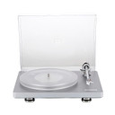 Front of Clearaudio Compass Turntable