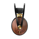 Side of Meze Audio 99 Classics 2nd GEN - Stereo Headphone - Walnut