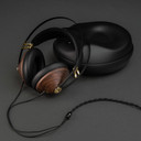 Studio view of Meze Audio 99 Classics 2nd GEN - Stereo Headphone - Walnut