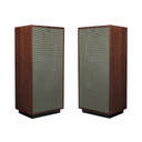Pair of Klipsch Heritage Forte IV Floorstanding Speakers with grills