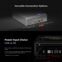 Details of Shanling CR60 Digital Transport and CD Ripper