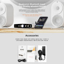 Details of Shanling EH2 Desktop Headphone DAC/Amp