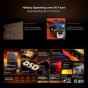 Features of Shanling EH2 Desktop Headphone DAC/Amp