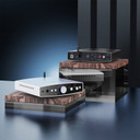 Lifestyle of Shanling EH2 Desktop Headphone DAC/Amp
