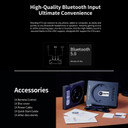 Features of Shanling ET3 Digital Transport