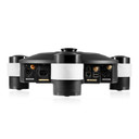 Back of Shanling T35 Ultimate High Fidelity CD Player and Streamer