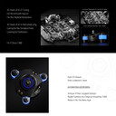 Features of Shanling T35 Ultimate High Fidelity CD Player and Streamer