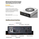 Features of Shanling ET3 Digital Transport