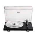 Dustcover of Pro-Ject Debut Reference 10 Turntable - Black - Pick it Pro B Cartridge