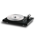 Angle of Pro-Ject Debut Reference 10 Turntable - Black - Pick it Pro B Cartridge
