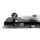 Back of Pro-Ject Debut Reference 10 Turntable - Black - Pick it Pro B Cartridge