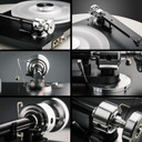 Details of Pro-Ject Debut Reference 10 Turntable - Black - Pick it Pro B Cartridge