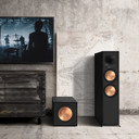 Lifestyle of Klipsch R-101SW Subwoofer