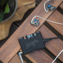 Lifestyle of Chord Mojo 2 (Gen 2) Portable DAC and Headphone Amplifier