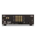 Back of Rogue Audio Pharaoh II Dark Integrated Amplifier 