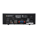 Back of NAD C 3030 Integrated Amplifier