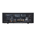 Back view of NAD C 3030S Integrated Amplifier with BluOS Streaming