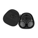 Inside of case of Sennheiser HDB 630 headphones