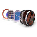 Exploded headphone of Audeze LCD-5s Flagship Planar Magnetic Headphone