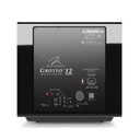 MartinLogan Grotto 12 rear connections including XLR, RCA, and speaker-level inputs
