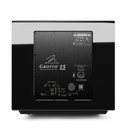 Back of MartinLogan Grotto 15 Powered Subwoofer