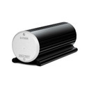 Musical Fidelity X-Tube tube output buffer front view showing brushed aluminum faceplate