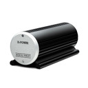 Angle view of the X-Power power supply