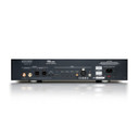 Back of Musical Fidelity M8x DAC - 32 Bit Dual Mono Design