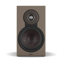 Front of Walnut DALI SONIK 3 Bookshelf Loudspeaker