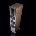 Details of DALI SONIK 9 Tower Loudspeaker in walnut