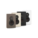 All finishes of DALI SONIK ON-WALL Shallow On Wall Speakers