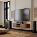 DALI SONIK CINEMA Center Speaker - Black Ash