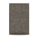 DALI SONIK ON-WALL - Shallow On Wall - Walnut - Pair