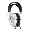 HIFIMAN Ananda Unveiled open-back planar magnetic headphones front view showing exposed drivers