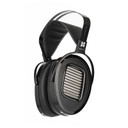 HiFiMAN Arya Unveiled open-back planar magnetic headphone front view showing exposed stealth magnets