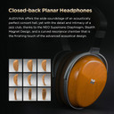 HiFiMan Audivina Planar Headphone