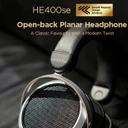 HiFiMan HE400se Planar Headphones