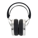 HiFiMAN HE600 headphone side profile showing composite headband and FocusPad earpads